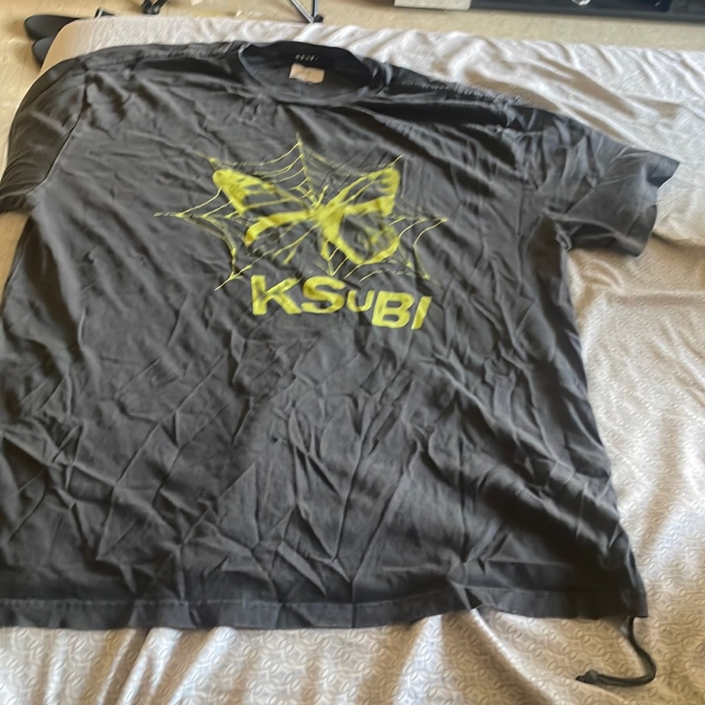 Brand New Ksubi Biggie Tee